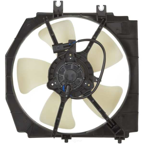 Spectra Premium Radiator Fan Assembly CF15067