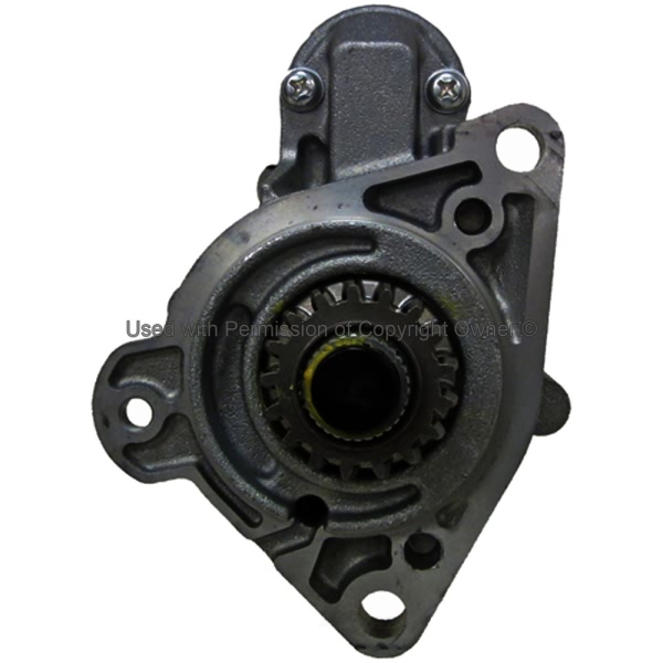 Quality-Built Starter Remanufactured 12458