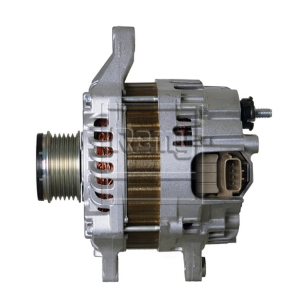 Remy Remanufactured Alternator 11254