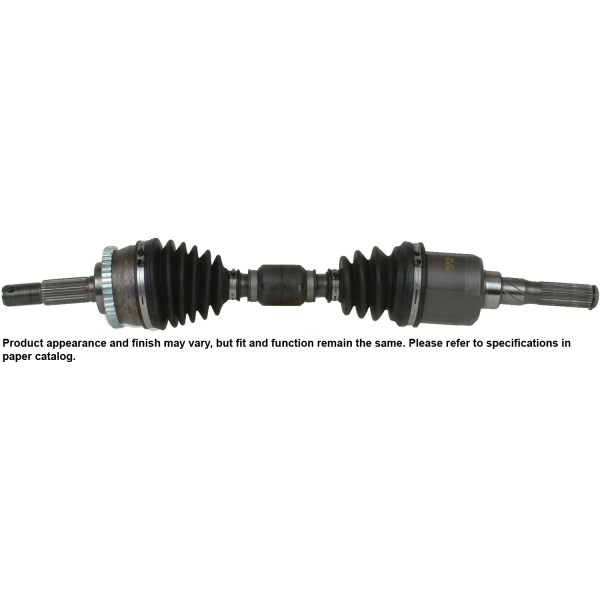 Cardone Reman Remanufactured CV Axle Assembly 60-6222