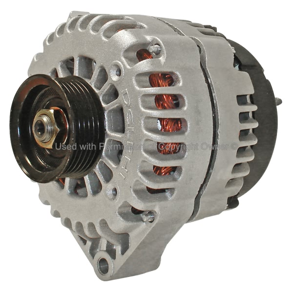 Quality-Built Alternator New 8235612N