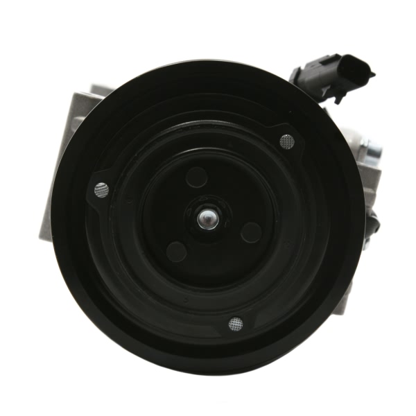 Delphi A C Compressor With Clutch CS20125