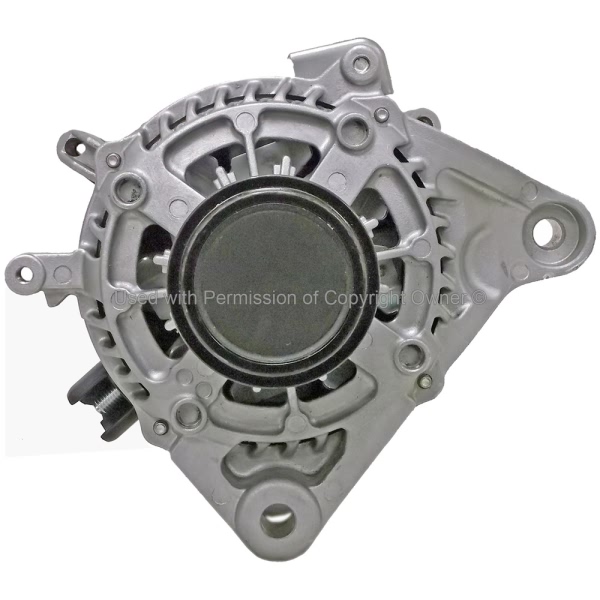 Quality-Built Alternator Remanufactured 10321