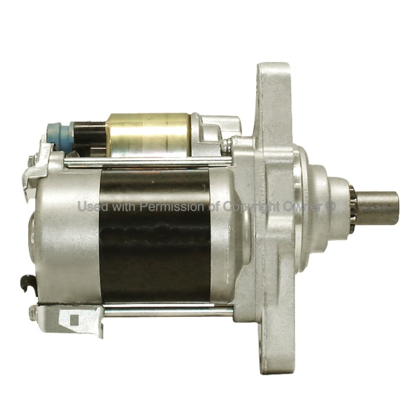 Quality-Built Starter Remanufactured 12407