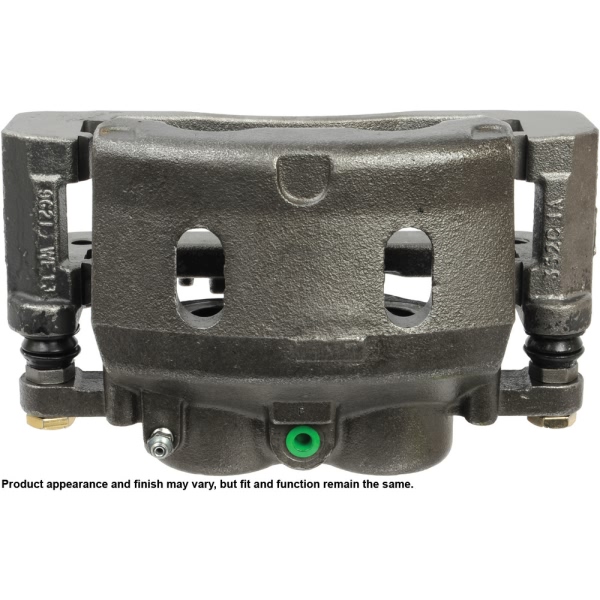 Cardone Reman Remanufactured Unloaded Caliper w/Bracket 18-B4918A