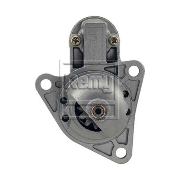 Remy Remanufactured Starter 17138