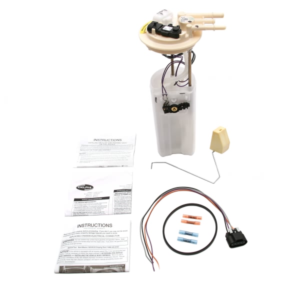 Delphi Fuel Pump Module Assembly FG0347