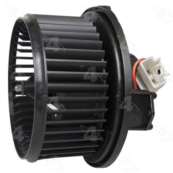 Four Seasons Hvac Blower Motor With Wheel 76934