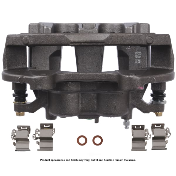 Cardone Reman Remanufactured Unloaded Caliper w/Bracket 18-B5402A