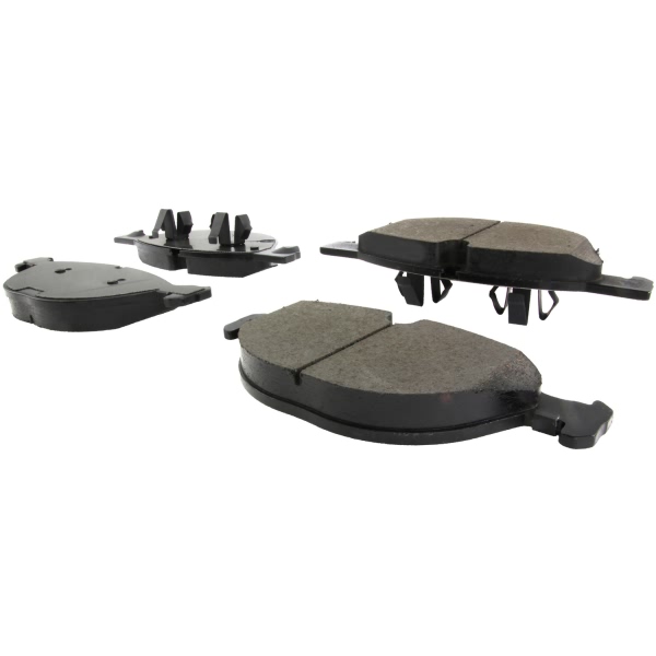 Centric Premium Ceramic Front Disc Brake Pads 301.13810