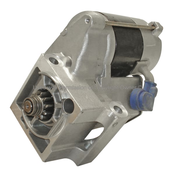 Quality-Built Starter Remanufactured 17880