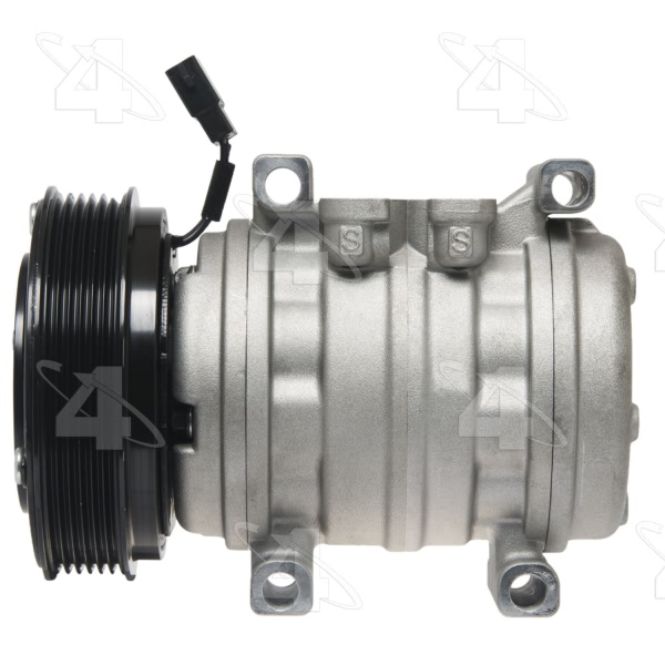 Four Seasons A C Compressor With Clutch 58385