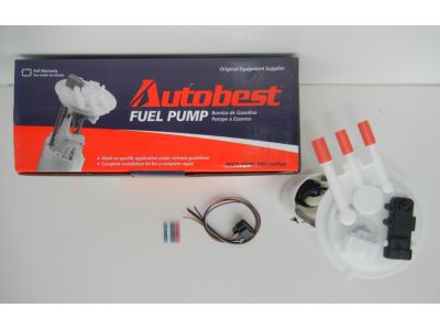 Autobest Fuel Pump Module Assembly F2934A