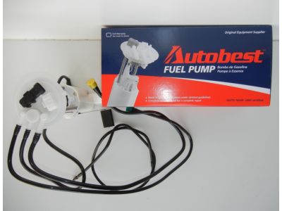 Autobest Fuel Pump Module Assembly F2525A