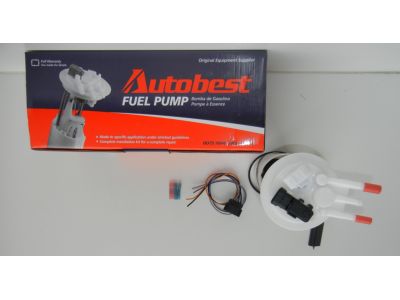 Autobest Fuel Pump Module Assembly F2544A