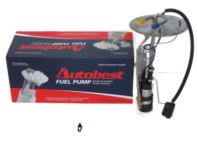 Autobest Fuel Pump and Sender Assembly F1232A