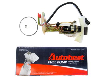 Autobest Fuel Pump and Sender Assembly F1209A