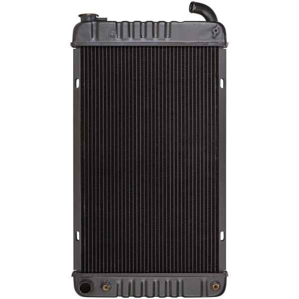 Spectra Premium Complete Radiator CU907