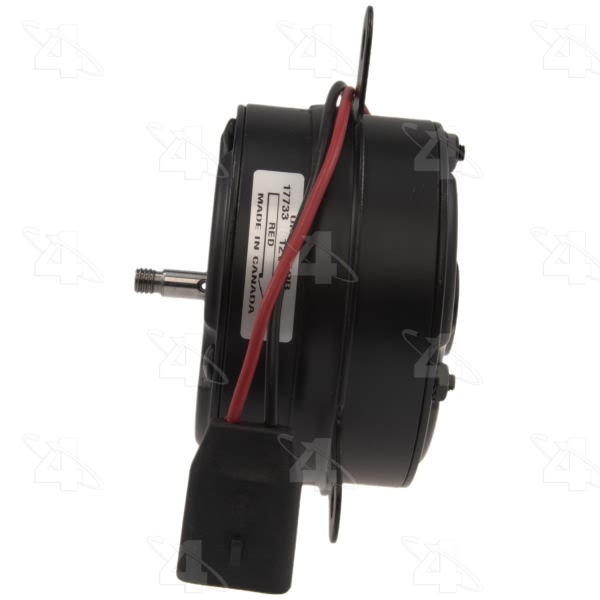 Four Seasons Driver Side Radiator Fan Motor 75733