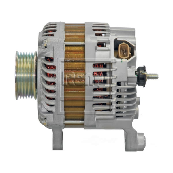 Remy Remanufactured Alternator 11053