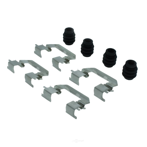 Centric Front Disc Brake Hardware Kit 117.51034