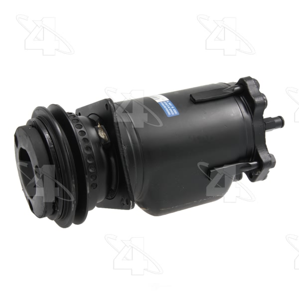 Four Seasons Remanufactured A C Compressor With Clutch 57087