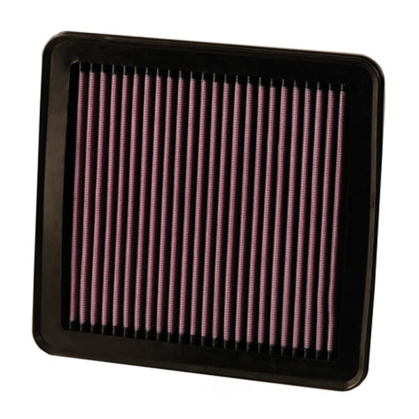 K&N 33 Series Panel Red Air Filter （8" L x 7.5" W x 1" H) 33-2380