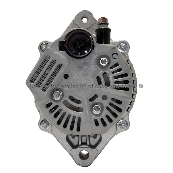 Quality-Built Alternator Remanufactured 14678