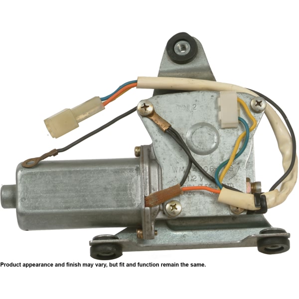 Cardone Reman Remanufactured Wiper Motor 40-10015