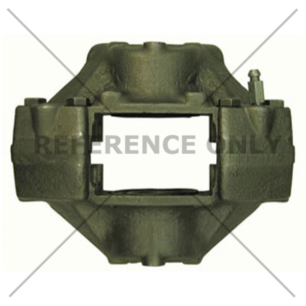 Centric Remanufactured Semi-Loaded Rear Passenger Side Brake Caliper 141.39509