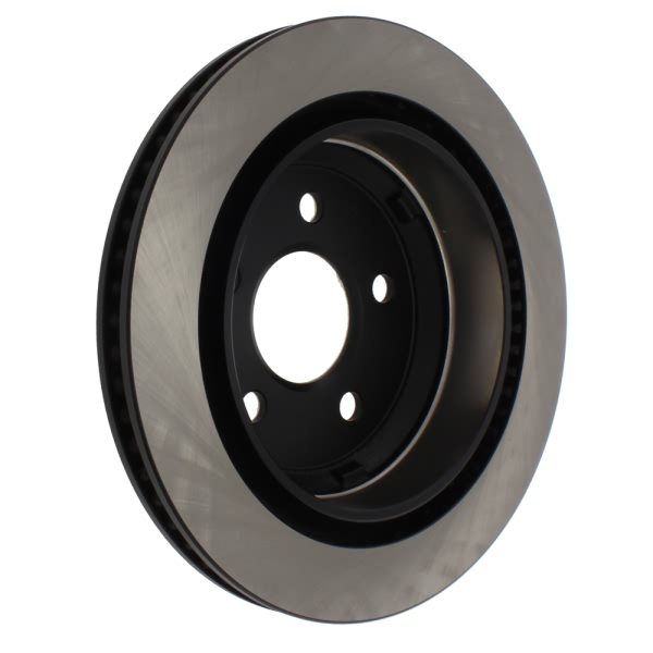 Centric Premium Vented Rear Brake Rotor 120.62065