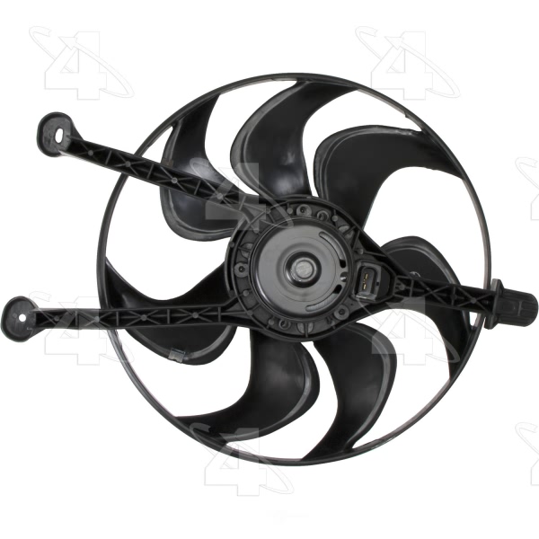 Four Seasons Front Driver Side Engine Cooling Fan 75295