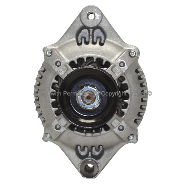 Quality-Built Alternator Remanufactured 15918