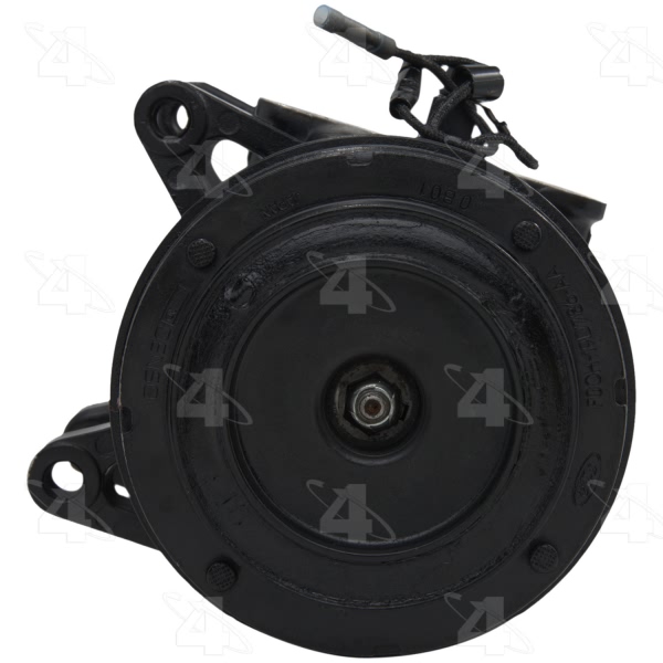 Four Seasons Remanufactured A C Compressor With Clutch 77353