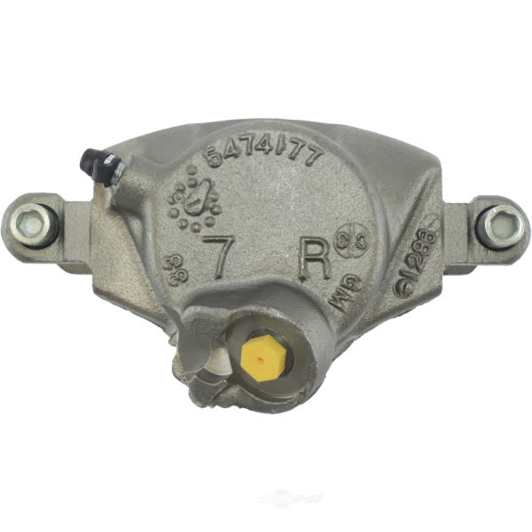 Centric Remanufactured Semi-Loaded Front Passenger Side Brake Caliper 141.62045