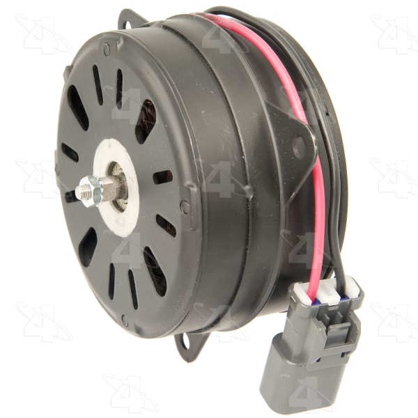 Four Seasons Radiator Fan Motor 75756