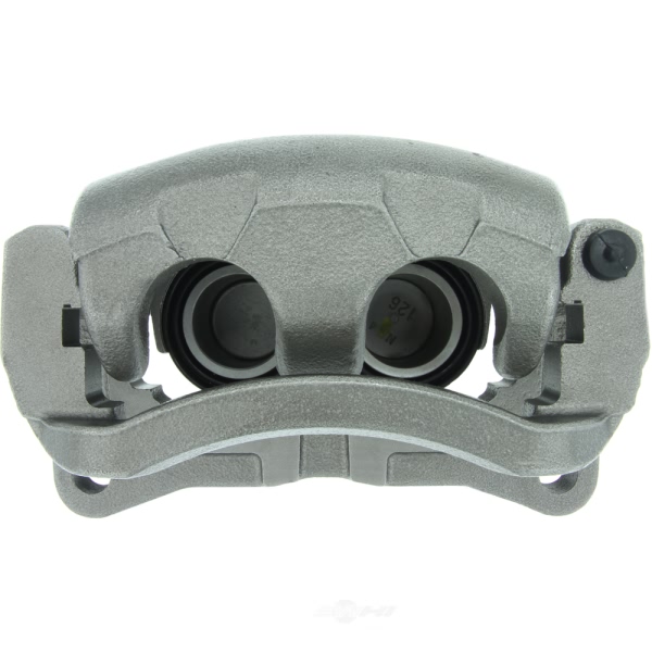 Centric Remanufactured Semi-Loaded Front Passenger Side Brake Caliper 141.61129