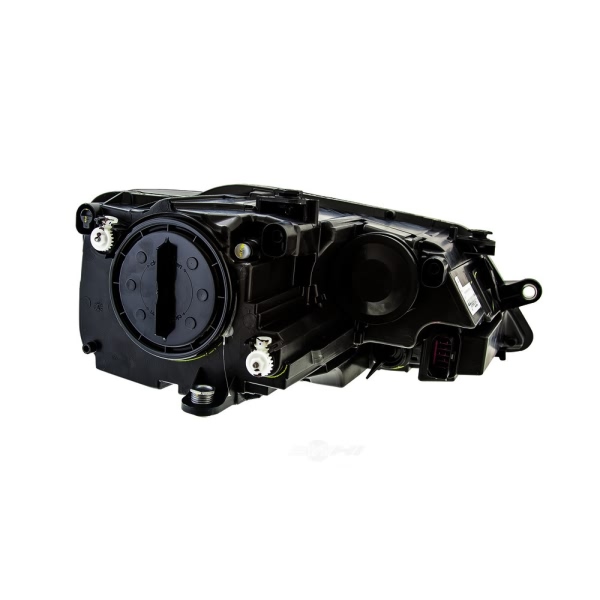 Hella Headlight Assembly - Driver Side 010395351