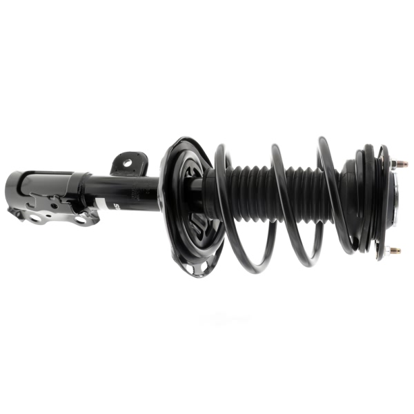 KYB Strut Plus Front Passenger Side Twin Tube Complete Strut Assembly SR4520