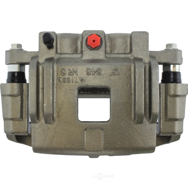 Centric Remanufactured Semi-Loaded Front Driver Side Brake Caliper 141.66042