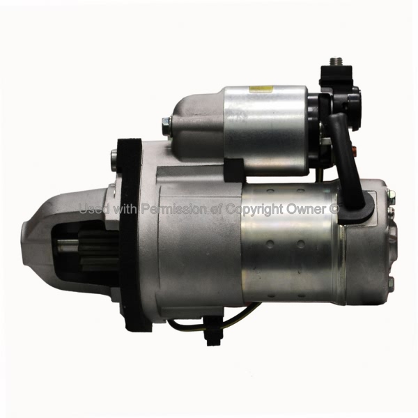 Quality-Built Starter Remanufactured 16022