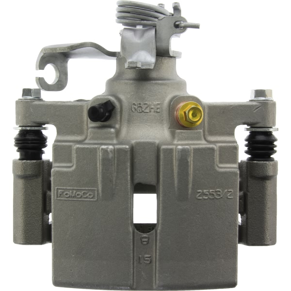 Centric Remanufactured Semi-Loaded Rear Driver Side Brake Caliper 141.61574