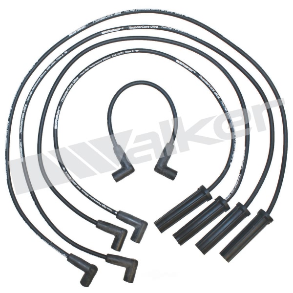 Walker Products Spark Plug Wire Set 924-1243