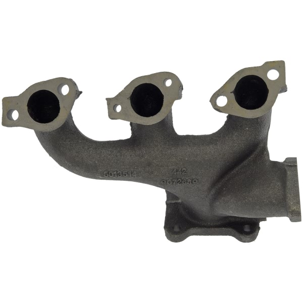 Dorman Cast Iron Natural Exhaust Manifold 674-514