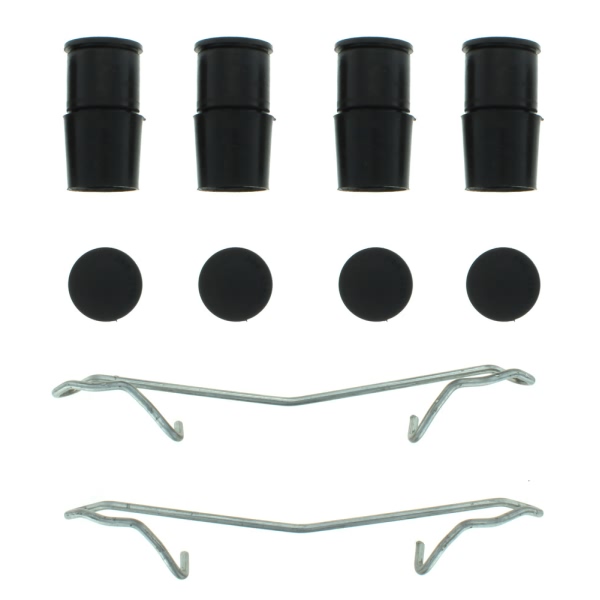 Centric Front Disc Brake Hardware Kit 117.04003