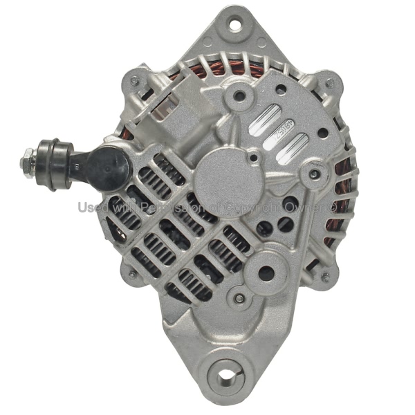 Quality-Built Alternator Remanufactured 13890