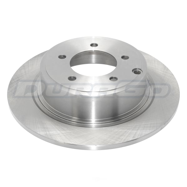 DuraGo Solid Rear Brake Rotor BR900750