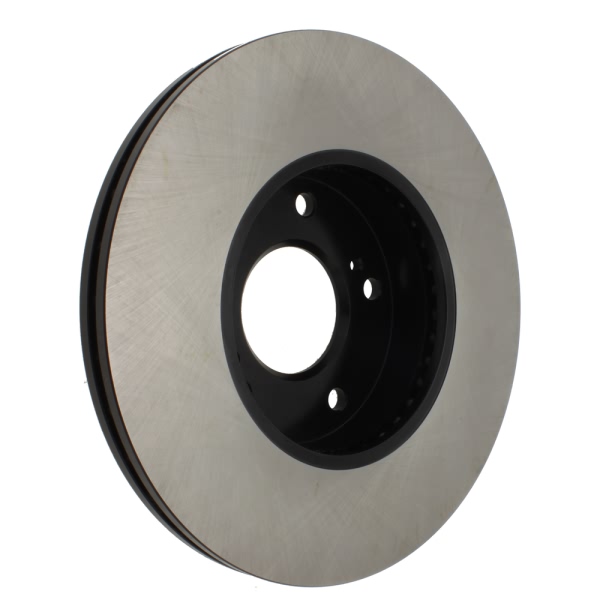 Centric Premium Vented Front Brake Rotor 120.42043