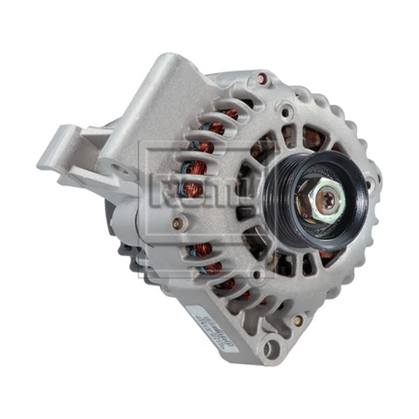 Remy Remanufactured Alternator 21783