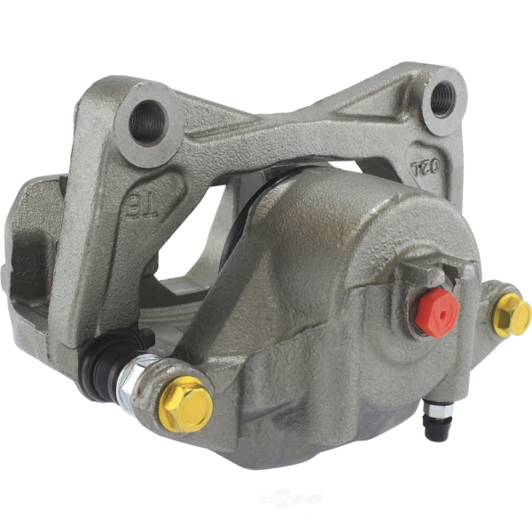 Centric Remanufactured Semi-Loaded Front Driver Side Brake Caliper 141.42168